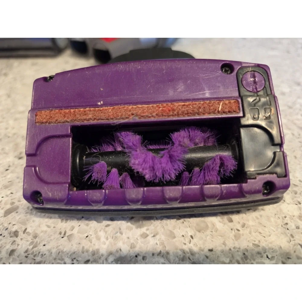 ACCESSORIES ONLY - BISSELL PET HAIR ERASER CORDLESS HAND VACUUM 2390A